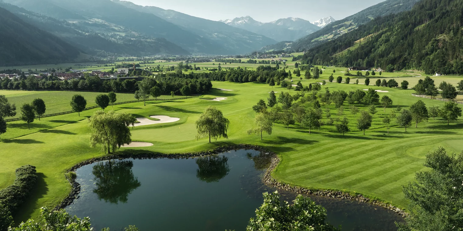 Golfplatz Uderns © Erste Ferienregion Zillertal