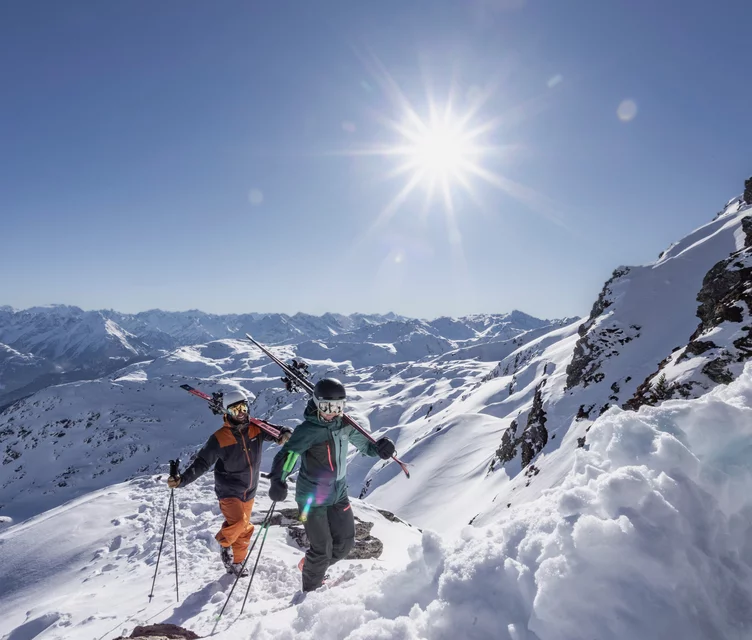 Winter © Erste Ferienregion Zillertal / Andi Frank