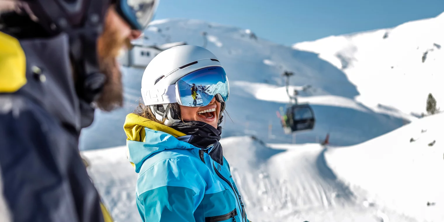 Skifahren © Erste Ferienregion Zillertal / Andi Frank