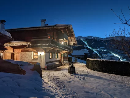 Chalet Weberer