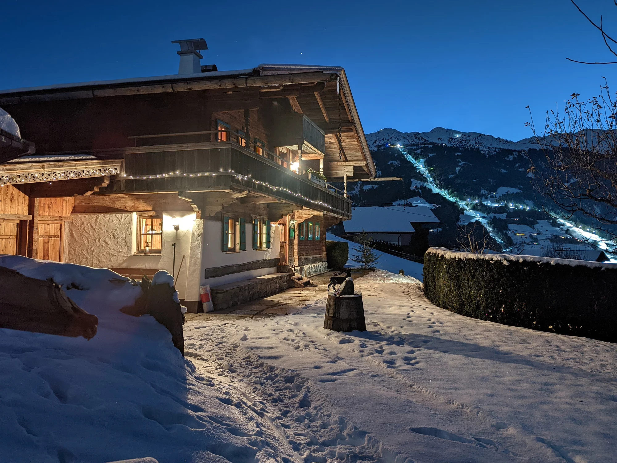 Chalet Weberer