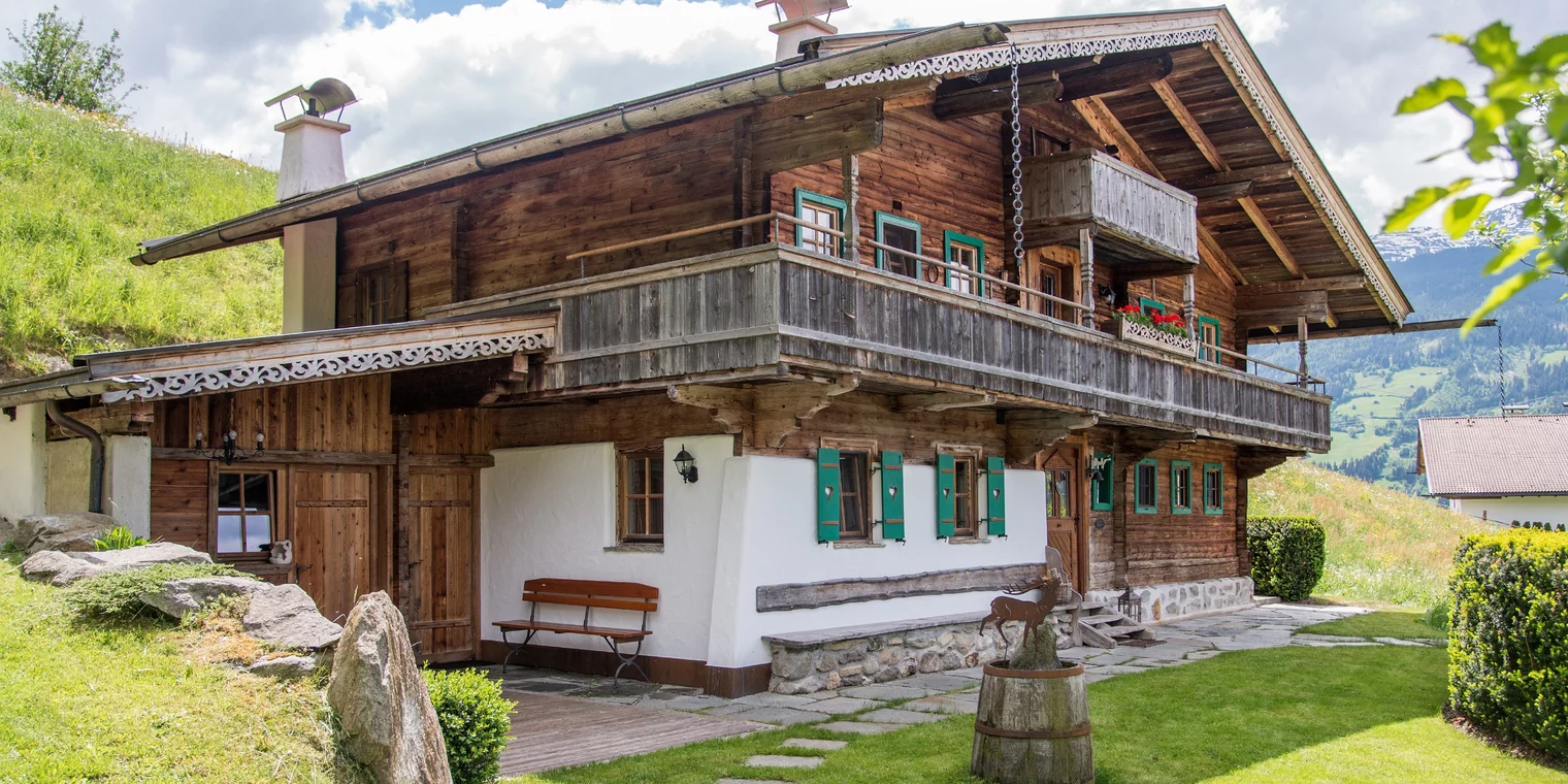 Chalet Weberer