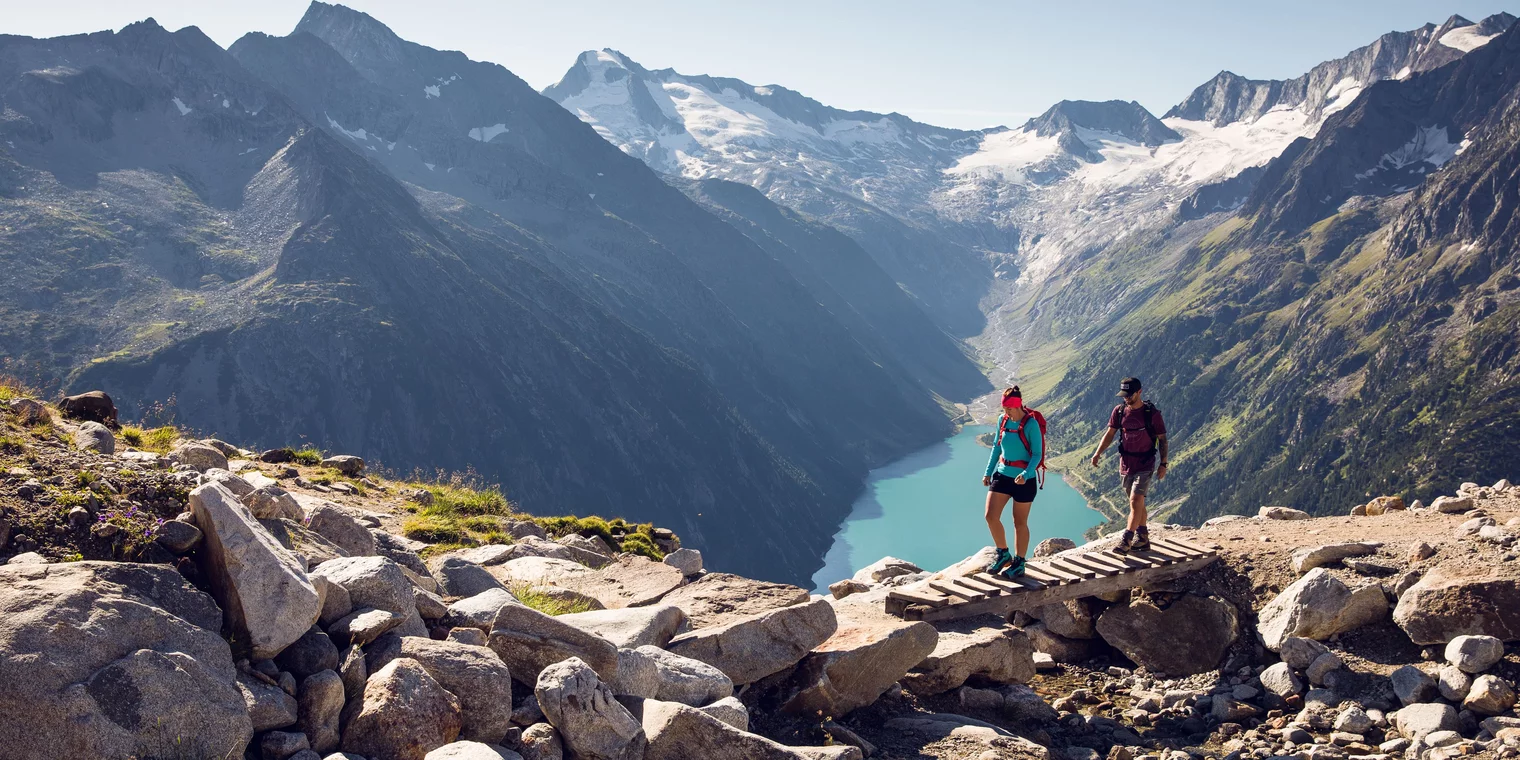 Olperer © Zillertal Tourismus / Tom Klocker